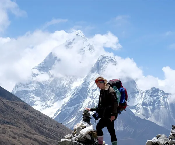 welcome to Nepal
