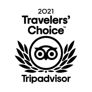 Tripadvisor Badge 2021