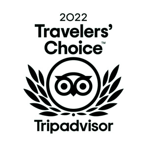 Tripadvisor Badge 2022