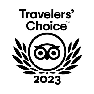 Tripadvisor Badge 2023