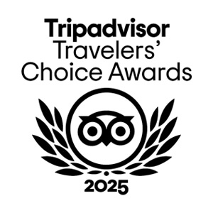 Tripadvisor Badge 2025
