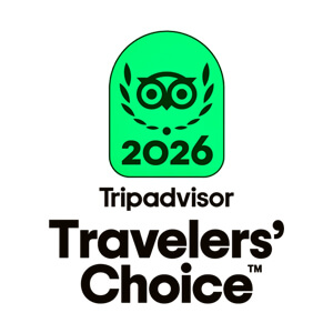 Tripadvisor Badge 2026