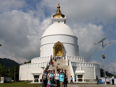 World Peace Stupa Pokhara