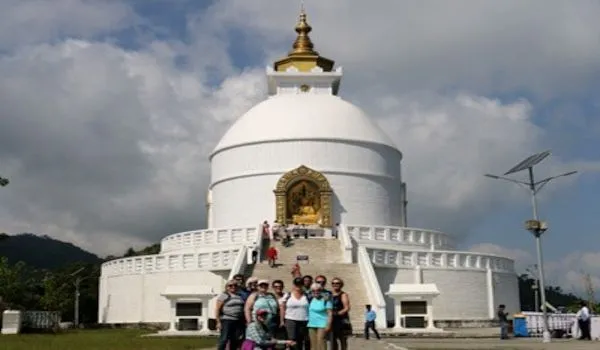 World Peace Stupa Pokhara