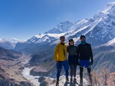 Annapurna Circuit Trek Best Time Thumbnail