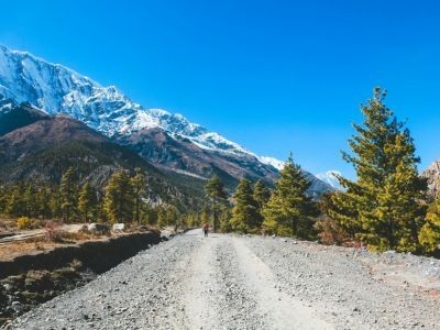 Annapurna Cirucit Trek Cost