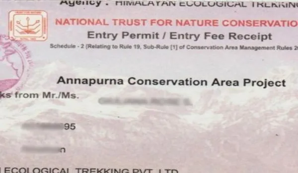 ACAP Permit