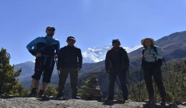 Annapurna Circuit Trek Vs Annapurna Base Camp Trek