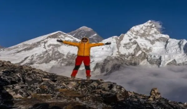 Eight Thousand Peaks in Nepal