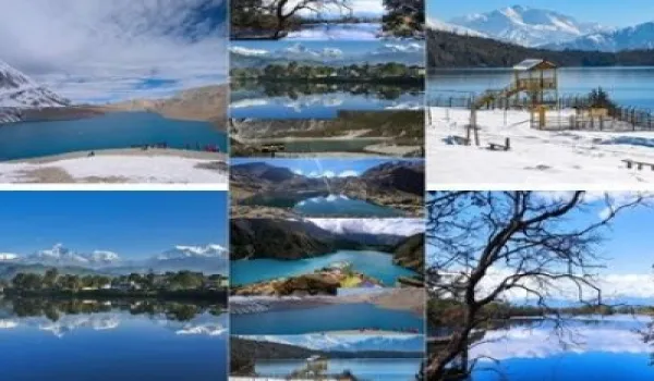 Top 10 Lakes in Nepa