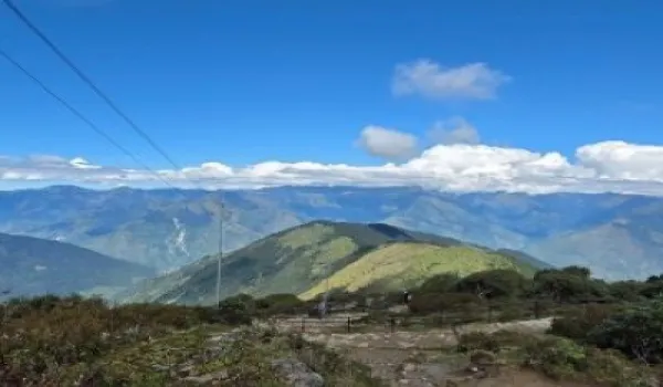Langtang Valley Trek with Gosaikunda Lake