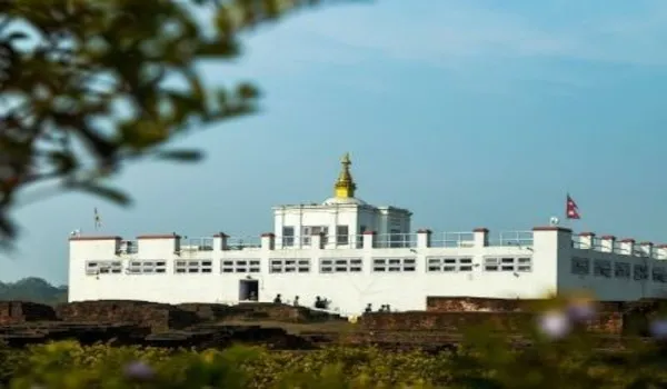 Lumbini - The Birth Place of Siddhartha Gautama Buddha.