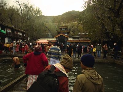 Muktinath Temple Nepal