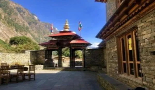 Namrung Village - Manaslu  Circuit Trek