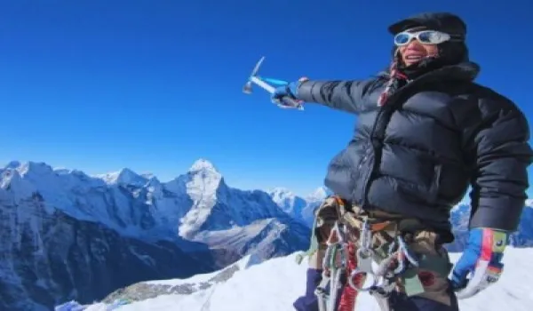 Peak Climbing in Nepal