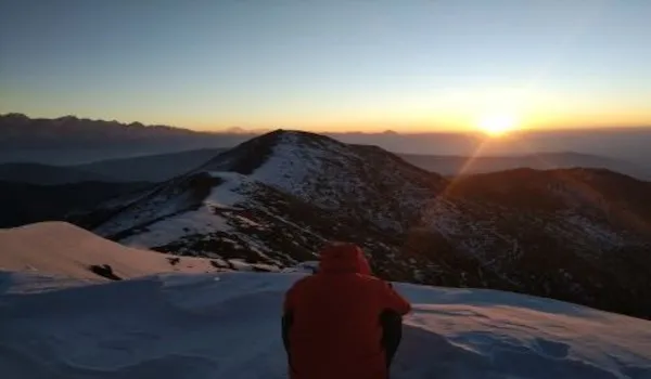Pikey Peak Trek Thumbnail