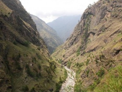 Tsum Valley Trek in Spring