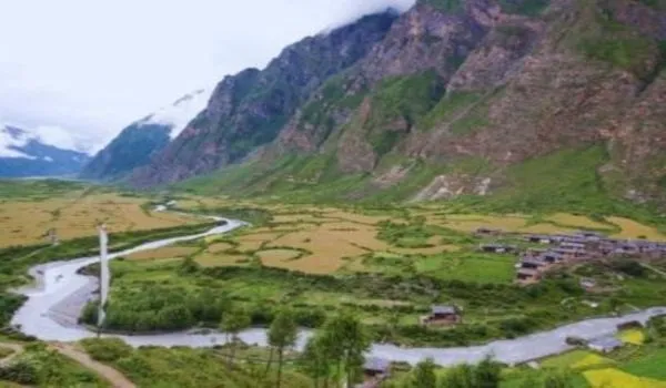 Tsum Valley Trek in Summer Monsoon