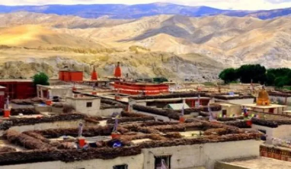 Upper Dolpo Trek Accommodation