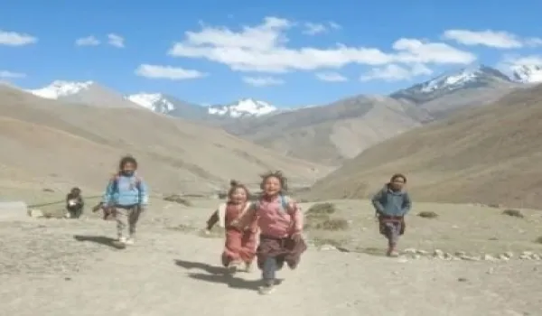 Upper Dolpo Trek in Spring