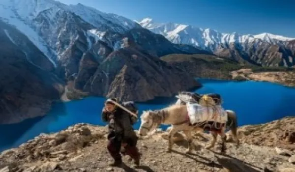 Upper Dolpo Trek packing list