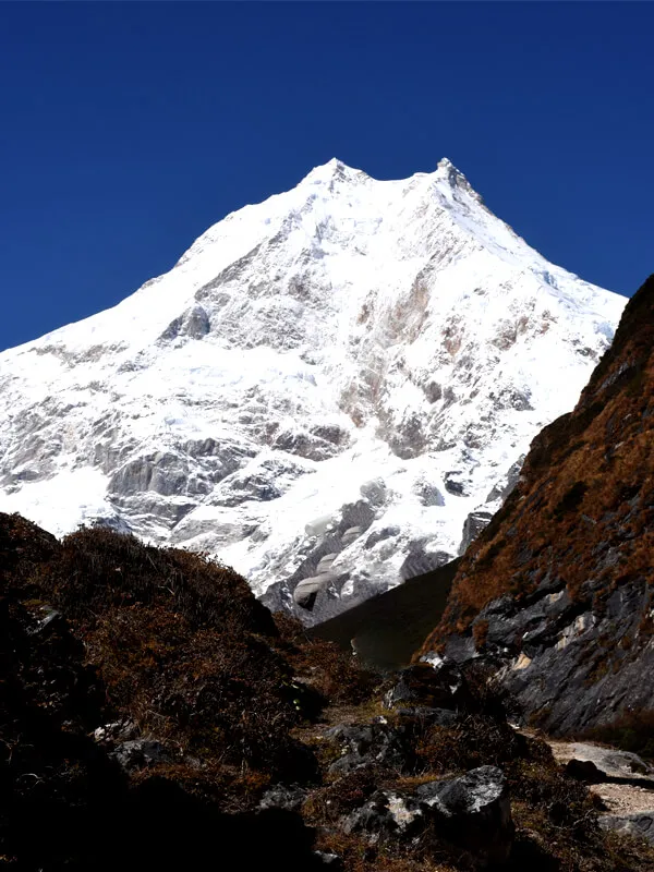 Manaslu Region Trek