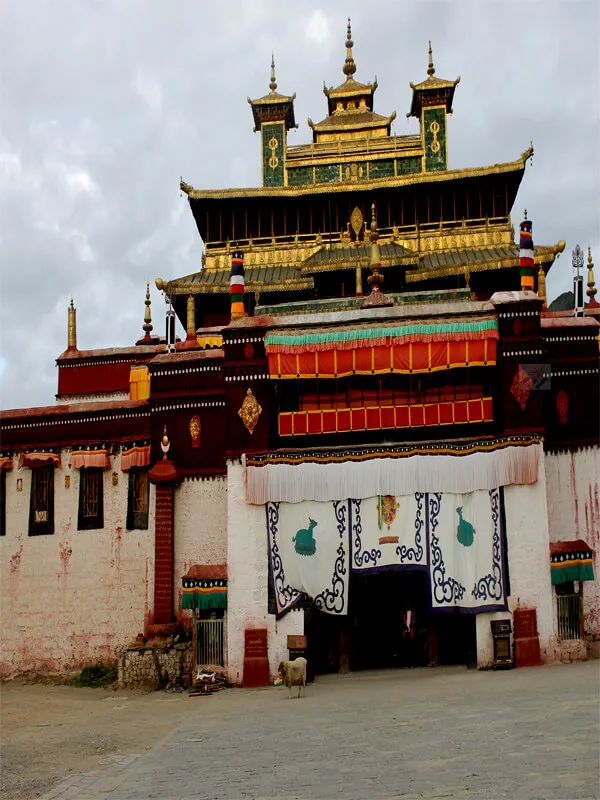 Samme Monastery