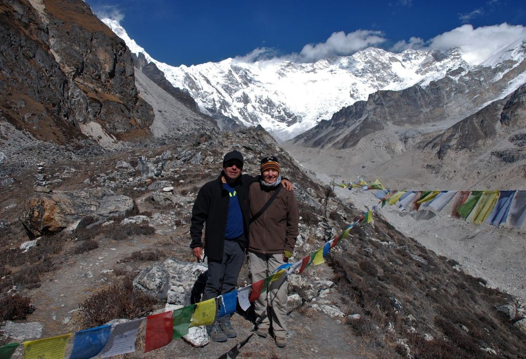 Kanchenjunga Base Camp Trek 