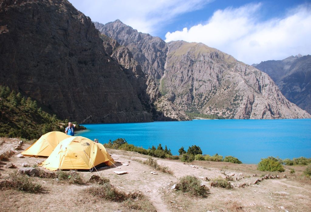 Shey Phoksundo Lake Trek