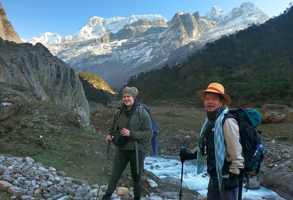 Makalu Base Camp Trek