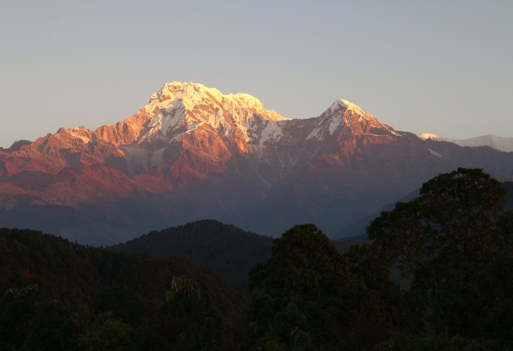 Dhampus Sarangkot Trek