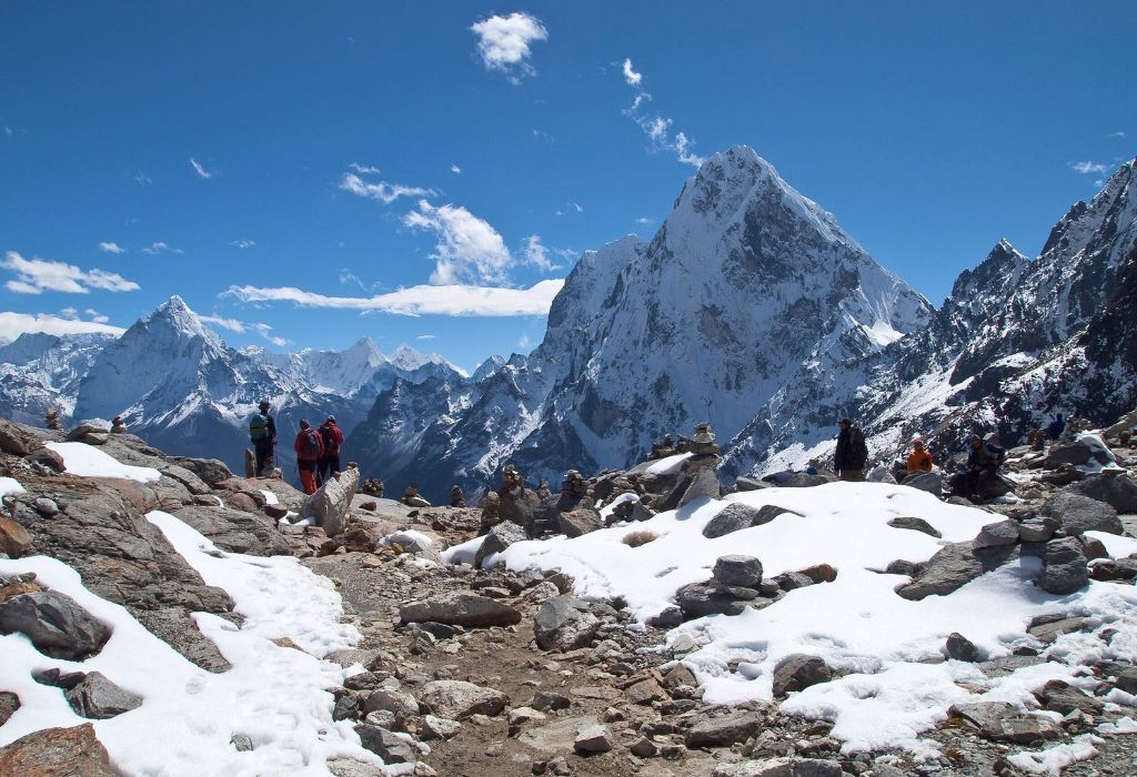 Everest Chola Pass Trek