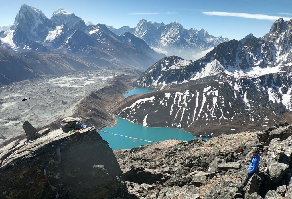 Gokyo Lake Trek