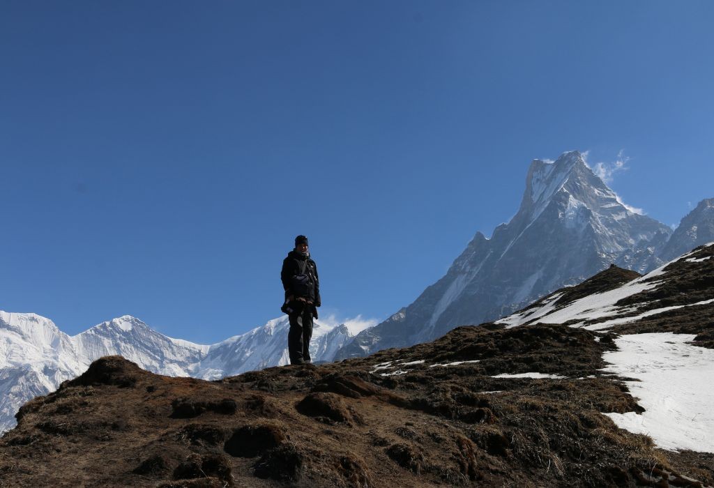 Mardi Himal Trek