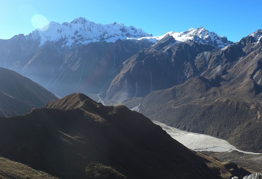 Langtang Valley Trek