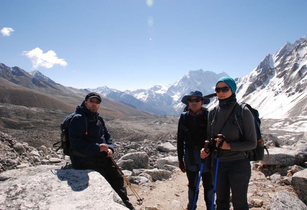 Manaslu Circuit Trek