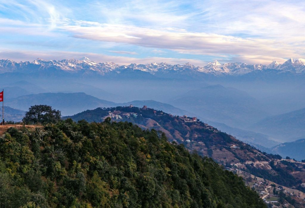 Chisapani Nagarkot Trek