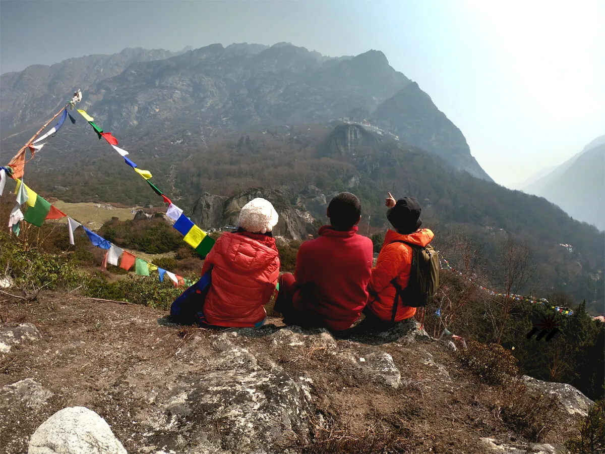 Lapchi Kang Milarepa Cave Trek