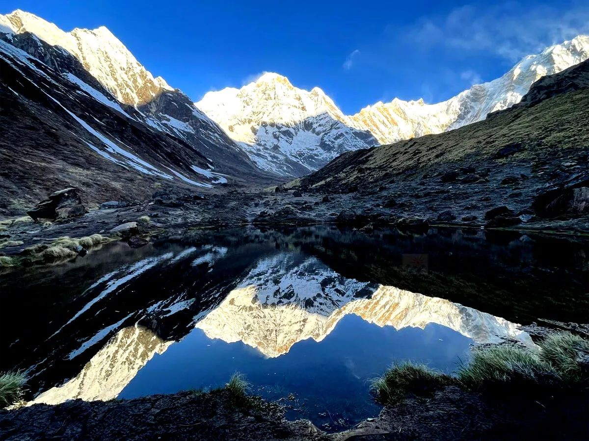 Annapurna Base camp