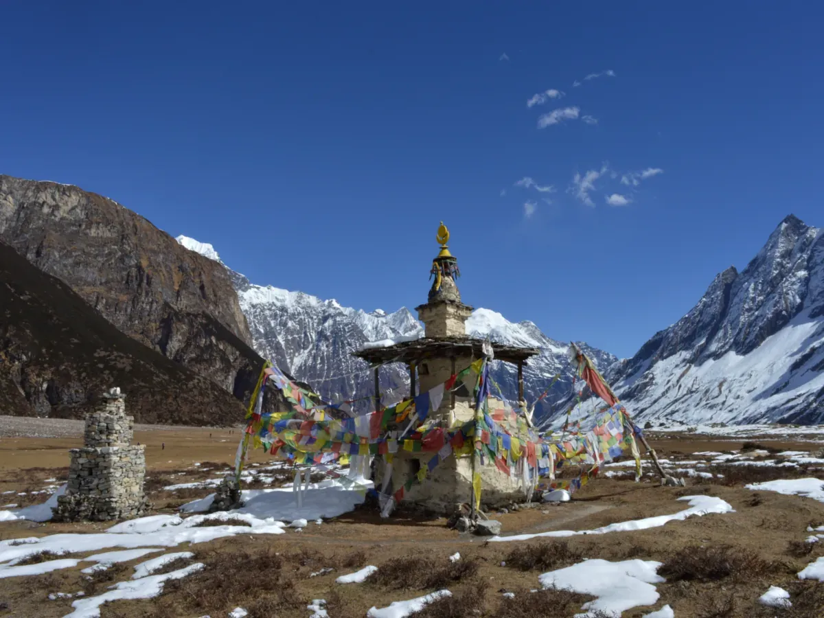 Manaslu Circuit Trek