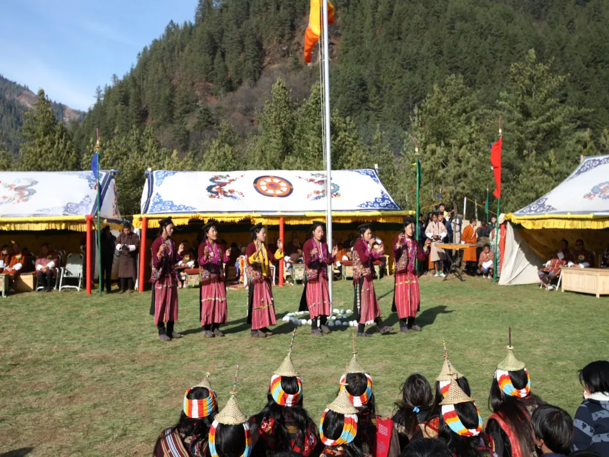 Bumthang Cultural Trek