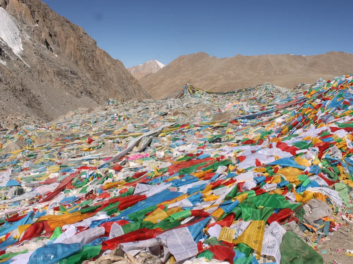 Dolma La Pass Tibet