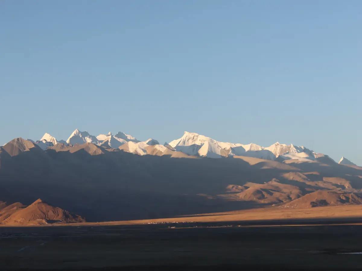 Everest Base Camp Tibet