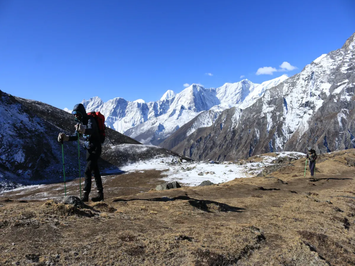 Everest Base Camp Trek