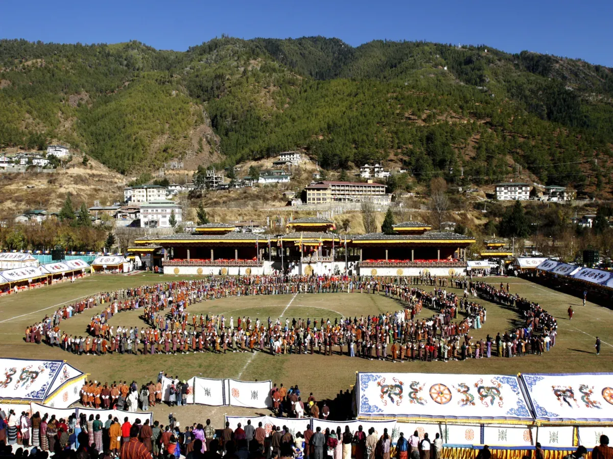 Dagala Thousand Lakes Trek in Bhutan