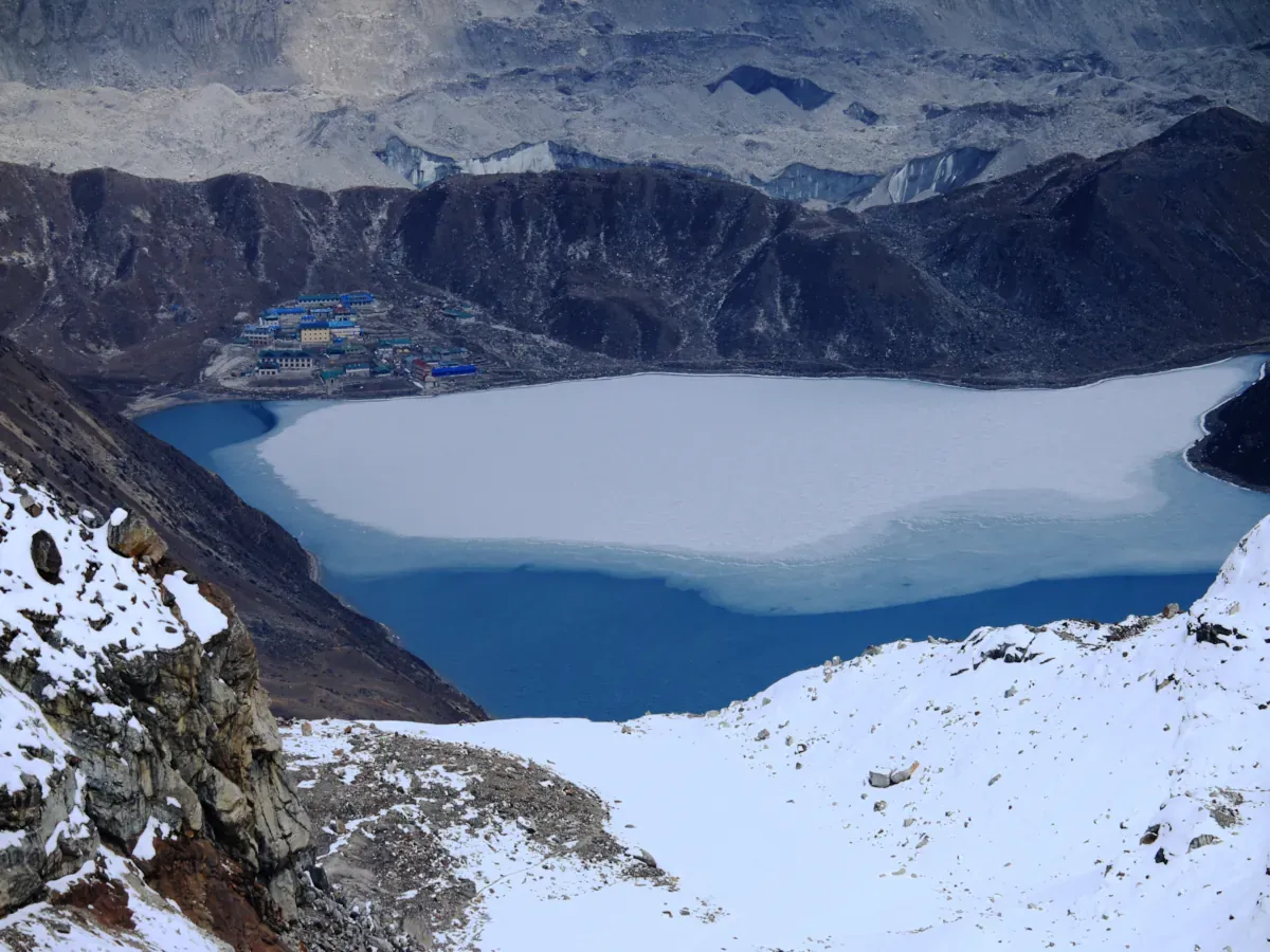 Gokyo Lake