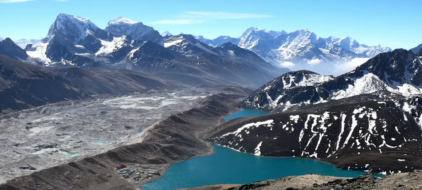 Gokyo Lake