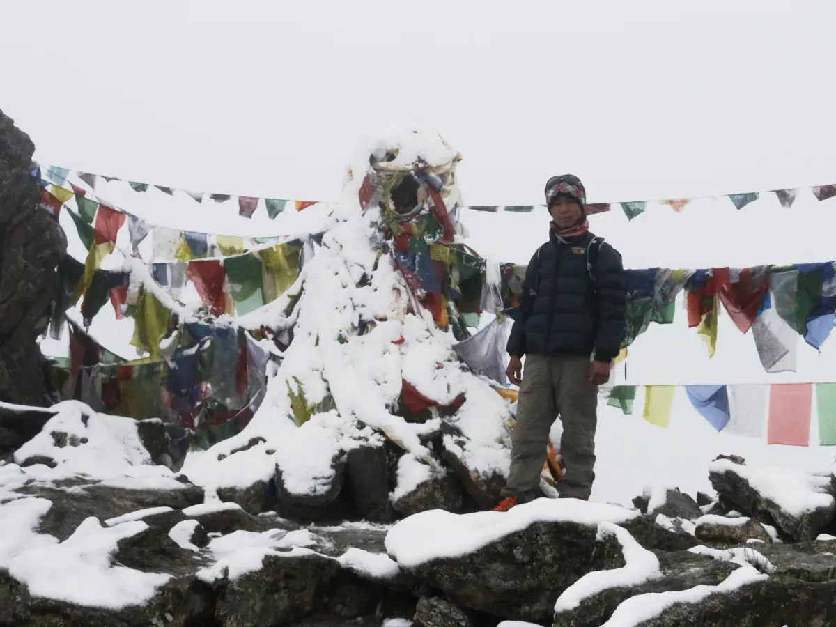 Gokyo Ri Trek
