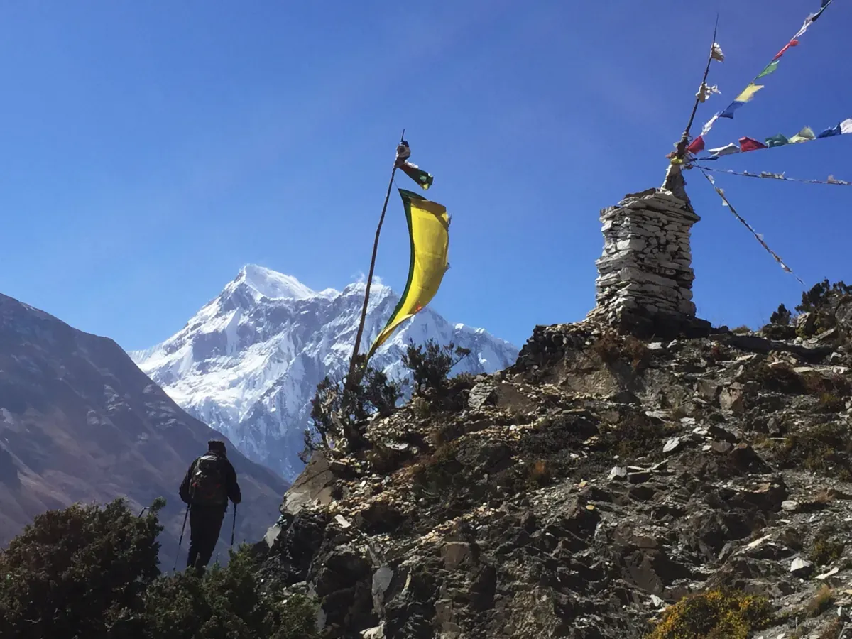 Khopra Khayer Lake Trek