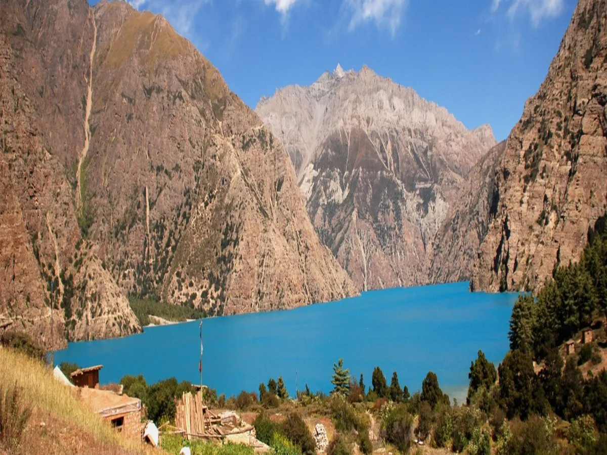 Shey Phoksundo Lake